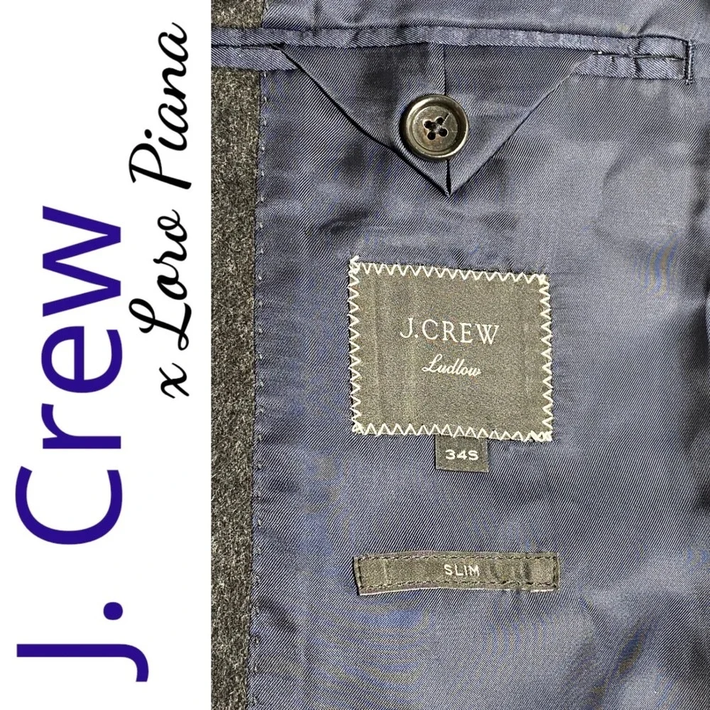 J. Crew elevate your